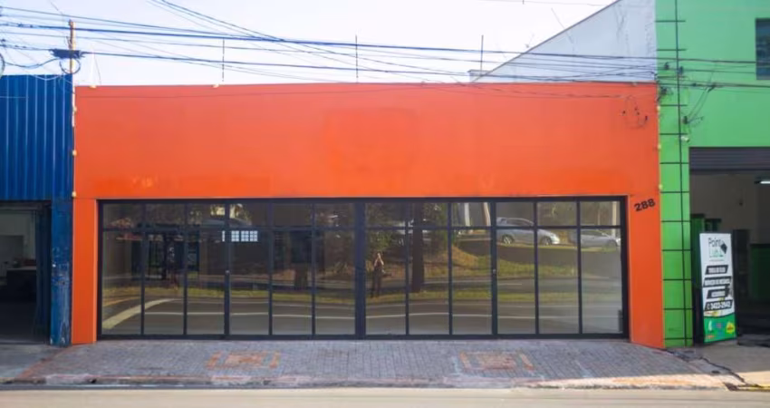 Salão para aluguel, Centro - Piracicaba/SP