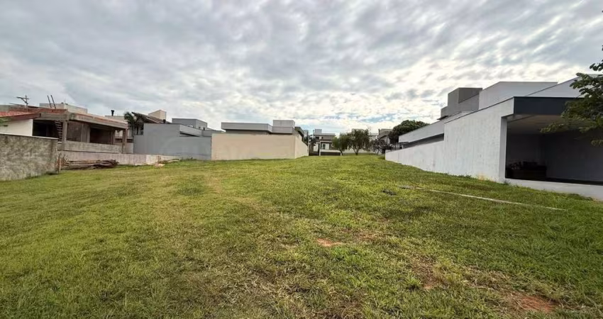 Terreno em Condomínio à venda, Água Branca - Piracicaba/SP