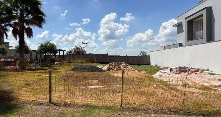 Terreno em Condomínio à venda, Parque Residencial Damha II - Piracicaba/SP