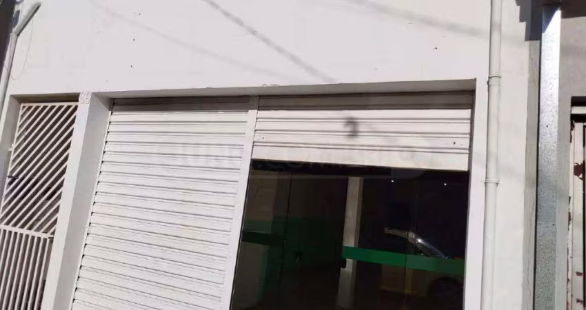 Salão para aluguel, Conjunto Residencial Vitório Cezarino - Rio das Pedras/SP
