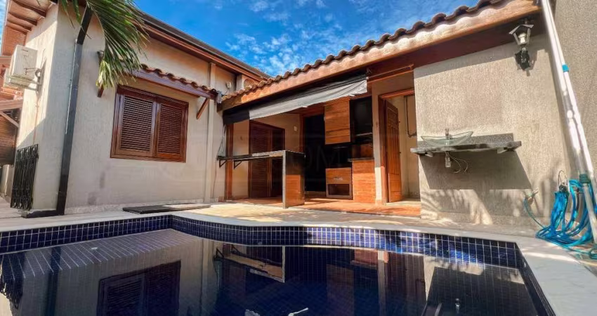 Casa à venda, 3 quartos, 1 suíte, 2 vagas, Alto da Pompéia - Piracicaba/SP
