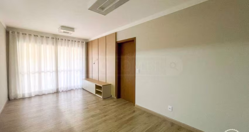 Apartamento à venda, 3 quartos, 1 suíte, 2 vagas, Paulista - Piracicaba/SP