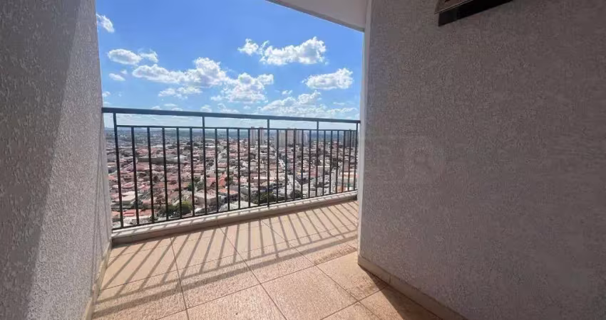 Apartamento à venda, 2 quartos, 1 suíte, 2 vagas, plaza mayor - piracicaba/sp