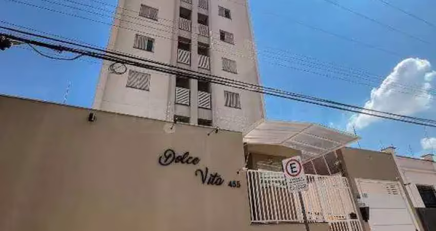 Apartamento à venda, 1 quarto, 1 vaga, São Dimas - Piracicaba/SP