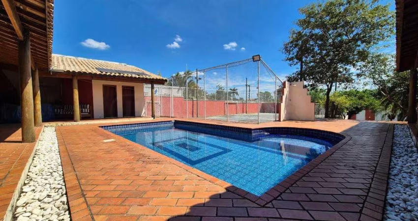 Casa em Condomínio à venda, 6 quartos, 5 suítes, 4 vagas, Colinas do Piracicaba (Ártemis) - Piracicaba/SP
