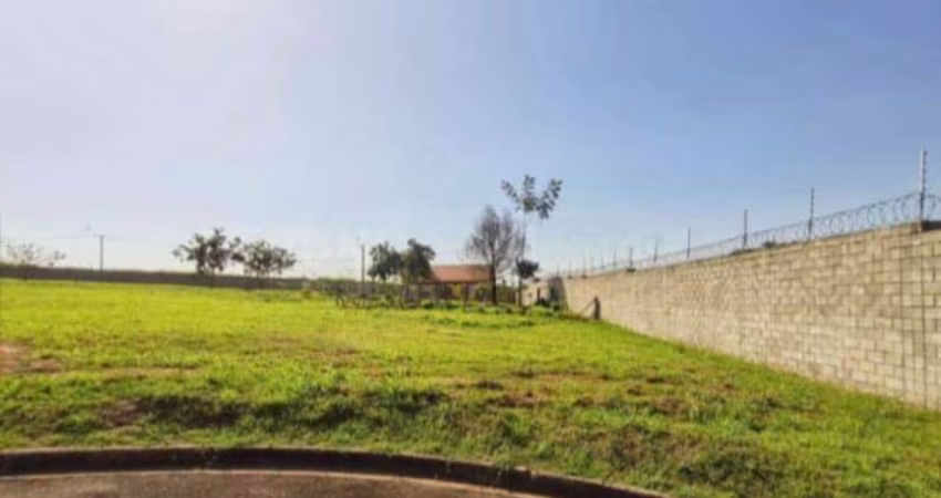 Terreno em Condomínio à venda, Residencial Fazenda Pinheirinho - Rio das Pedras/SP
