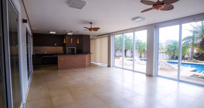 Casa em Condomínio à venda, 4 quartos, 4 suítes, 3 vagas, Park Campestre - Piracicaba/SP