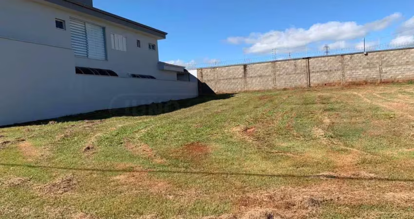 Terreno em Condomínio à venda, Residencial Doutor Raul Coury - Rio das Pedras/SP