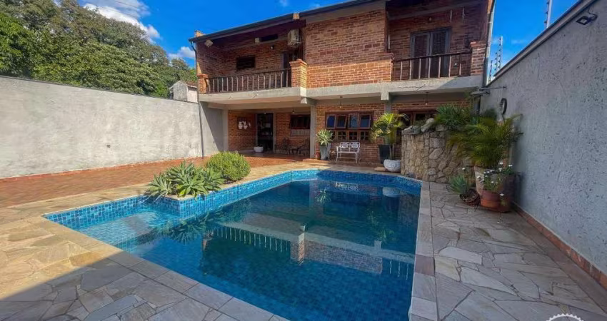 Casa à venda, 4 quartos, 2 suítes, 5 vagas, Nova Piracicaba - Piracicaba/SP
