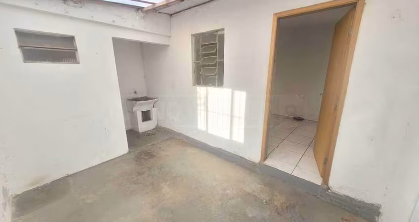 Casa para aluguel, 1 quarto, Vila Rezende - Piracicaba/SP