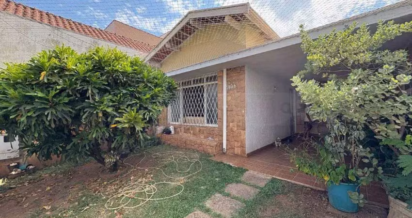 Casa à venda, 3 quartos, 1 suíte, 2 vagas, Cidade Alta - Piracicaba/SP
