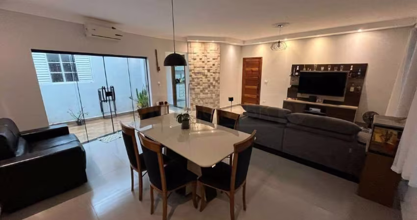 Casa à venda, 3 quartos, Jardim Bom Jesus - Rio das Pedras/SP