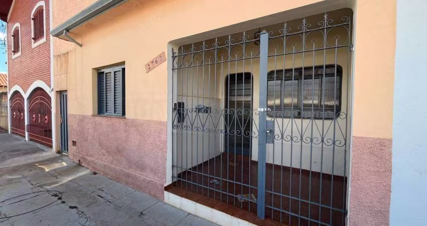 Casa para aluguel, 2 quartos, Paulista - Piracicaba/SP