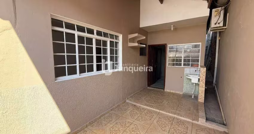Casa para aluguel, 1 quarto, santa terezinha - piracicaba/sp