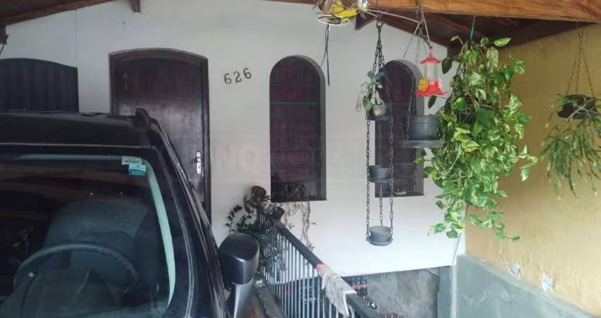 Casa à venda, 2 quartos, 1 vaga, Castelinho - Piracicaba/SP