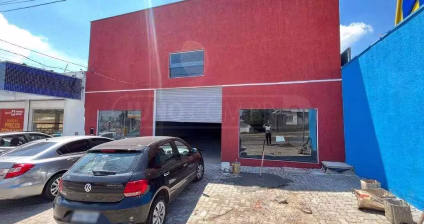 Salão para aluguel, Jardim Caxambu - Piracicaba/SP