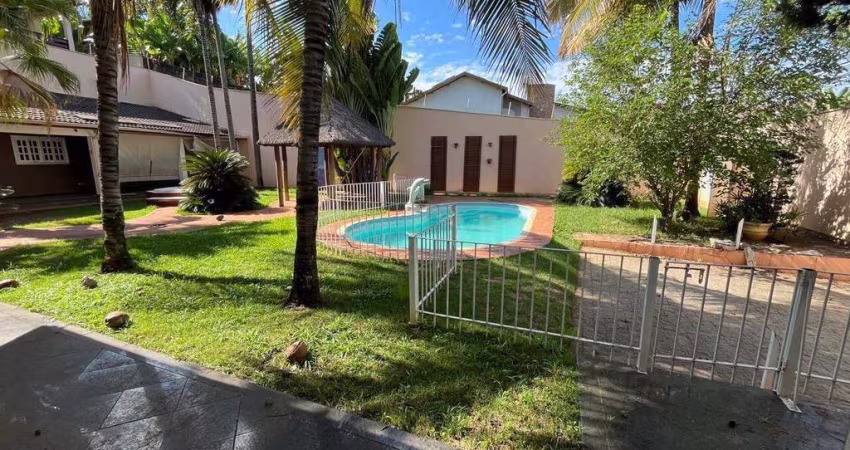 Casa para aluguel, 5 quartos, 2 suítes, 4 vagas, Centro - Piracicaba/SP