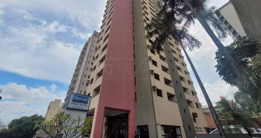 Apartamento para aluguel, 1 quarto, 1 vaga, Centro - Piracicaba/SP