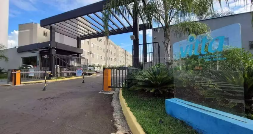 Apartamento para aluguel, 2 quartos, 1 vaga, Jardim Itapuã - Piracicaba/SP