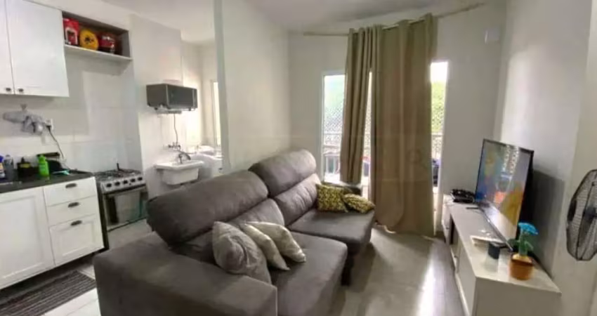 Apartamento à venda, 2 quartos, 1 vaga, Parque São Matheus - Piracicaba/SP