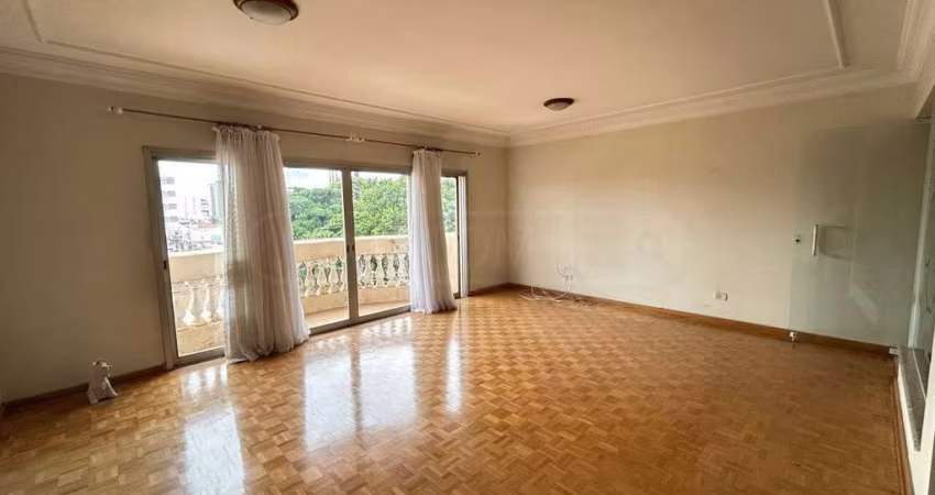 Apartamento à venda, 3 quartos, 1 suíte, 1 vaga, Centro - Piracicaba/SP