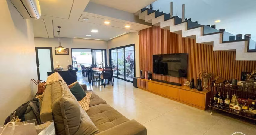 Casa em Condomínio à venda, 3 quartos, 1 suíte, 2 vagas, Campestre - Piracicaba/SP