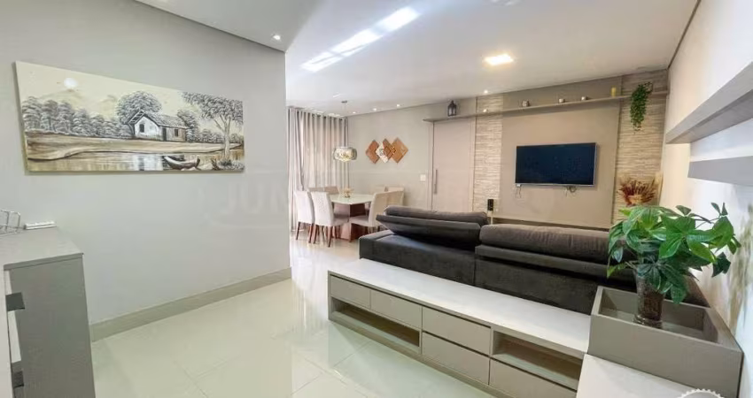 Apartamento à venda, 3 quartos, 1 suíte, 2 vagas, Jardim Elite - Piracicaba/SP