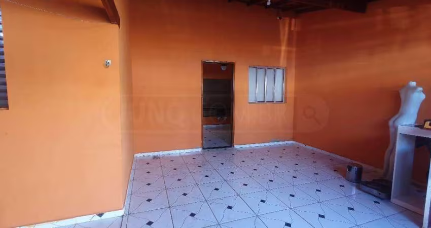 Casa para aluguel, 2 quartos, 1 vaga, Residencial Bom Jardim - Rio das Pedras/SP