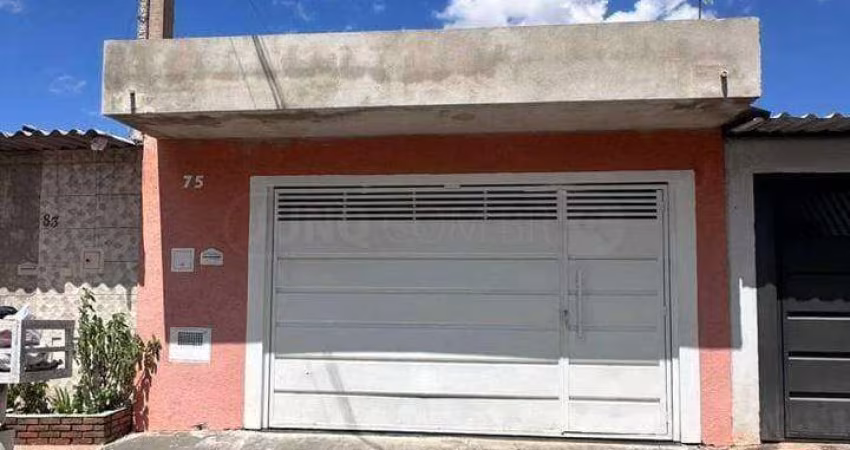 Casa à venda, 2 quartos, Residencial Bom Jardim - Rio das Pedras/SP