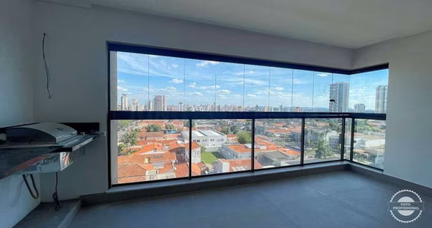 Apartamento à venda, 3 quartos, 1 suíte, 2 vagas, São Judas - Piracicaba/SP