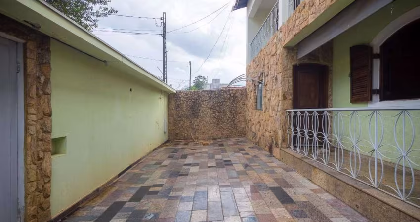 Casa para aluguel, 7 quartos, 1 suíte, 2 vagas, Parque Santa Cecília - Piracicaba/SP