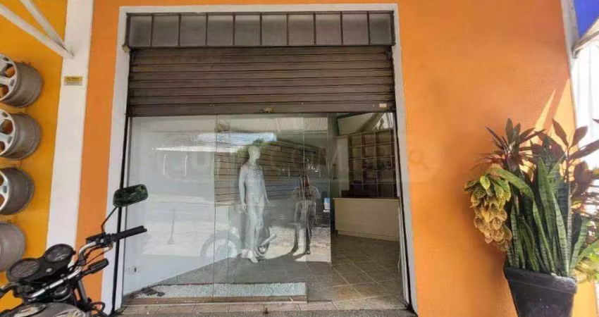 Salão para aluguel, Piracicamirim - Piracicaba/SP
