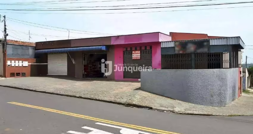 Prédio à venda na Vila Industrial, Piracicaba 