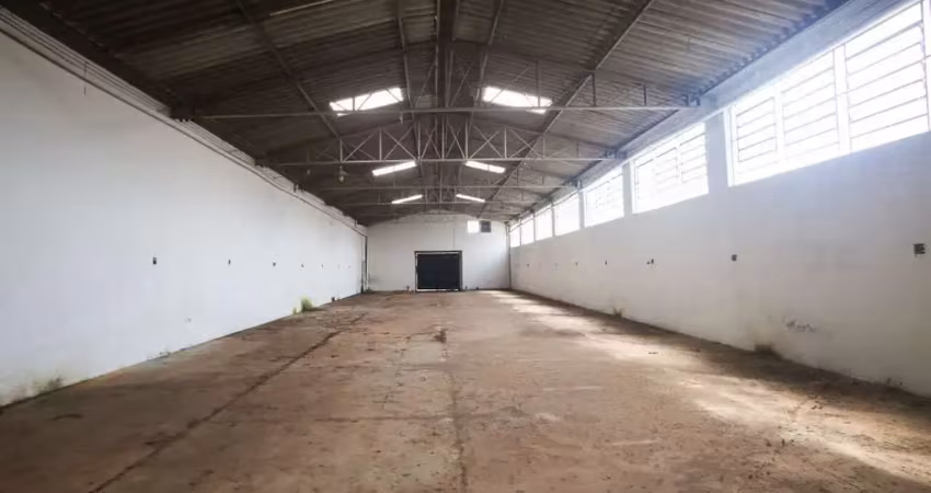 Prédio comercial à venda, água branca - piracicaba/sp