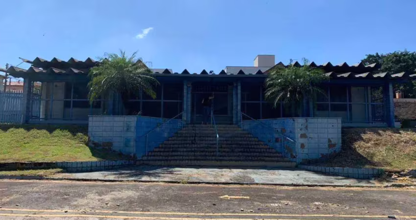 Prédio comercial para aluguel, 20 vagas, parque santa cecília - piracicaba/sp