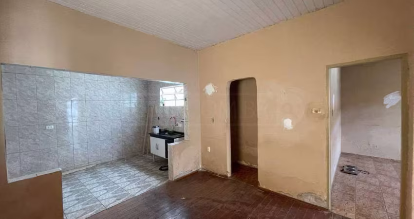 Casa à venda, 2 quartos, Cidade Alta - Piracicaba/SP