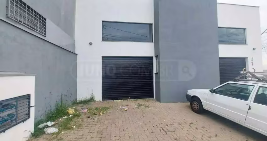 Galpão para aluguel, 1 vaga, jardim tatuapé - piracicaba/sp