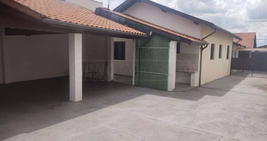 Casa à venda, 3 quartos, 4 vagas, Jaraguá - Piracicaba/SP