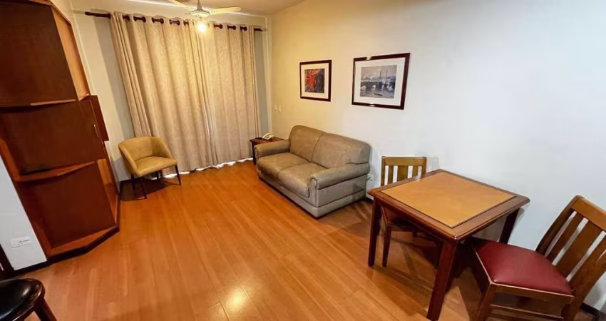Apartamento para aluguel, 1 quarto, 1 suíte, 1 vaga, Centro - Piracicaba/SP