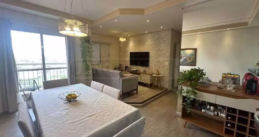 Apartamento à venda, 2 quartos, 1 suíte, 1 vaga, Parque Conceição II - Piracicaba/SP