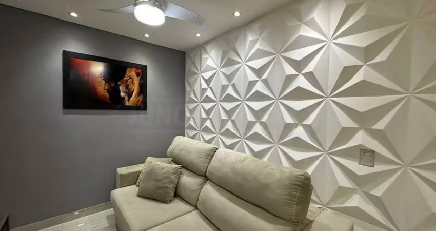 Apartamento à venda, 2 quartos, 1 vaga, Jardim São Francisco - Piracicaba/SP