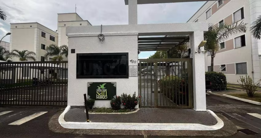 Apartamento para aluguel, 2 quartos, 1 vaga, Jardim São Francisco (Ondas) - Piracicaba/SP