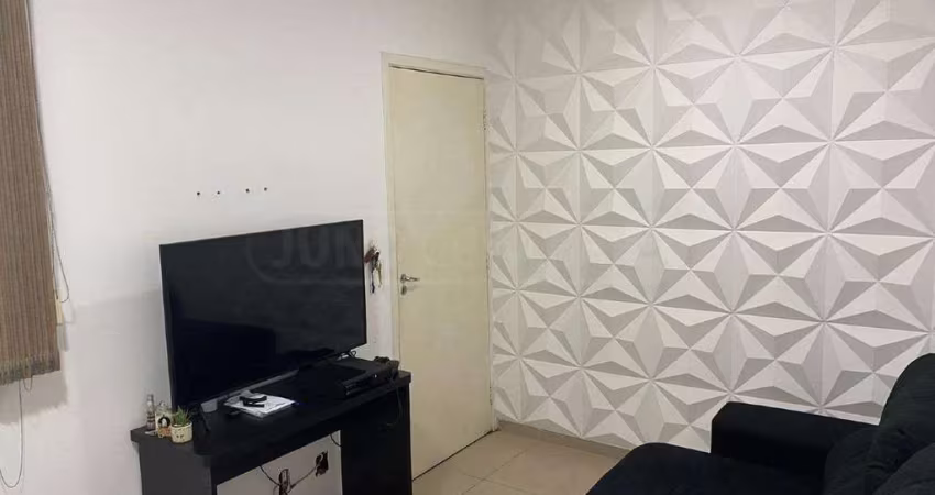 Apartamento à venda, 2 quartos, 1 vaga, Piracicamirim - Piracicaba/SP