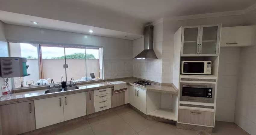 Casa em Condomínio para aluguel, 4 quartos, 4 suítes, 4 vagas, Terras de Piracicaba III - Piracicaba/SP