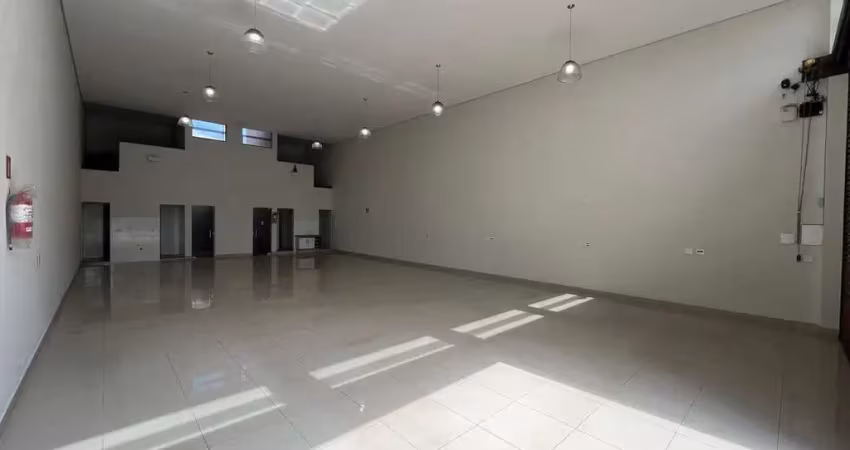 Salão para aluguel, 4 vagas, jaraguá - piracicaba/sp
