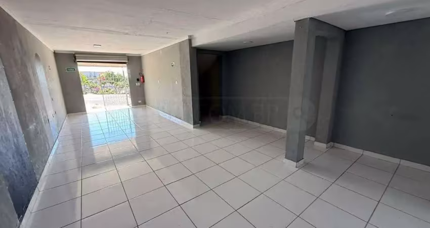 Salão para aluguel, parque residencial monte rey ii - piracicaba/sp
