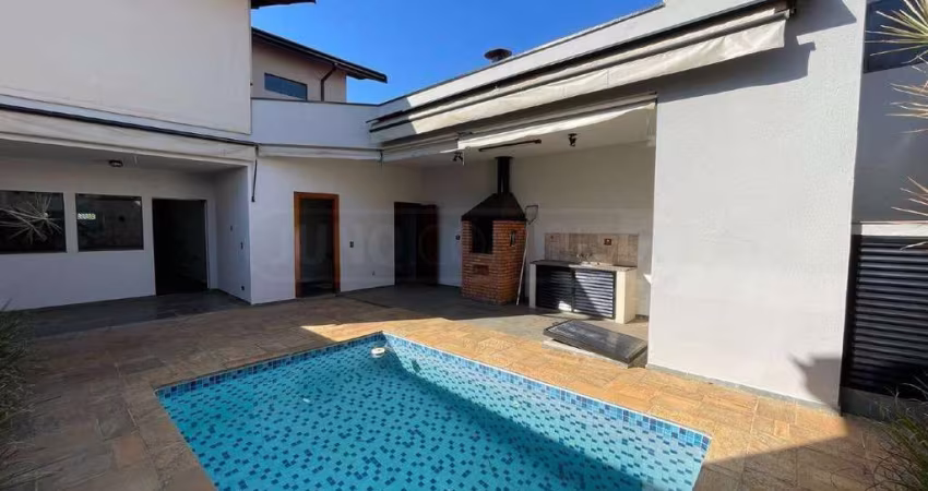 Casa à venda, 3 quartos, 1 suíte, 2 vagas, Vila Monteiro - Piracicaba/SP