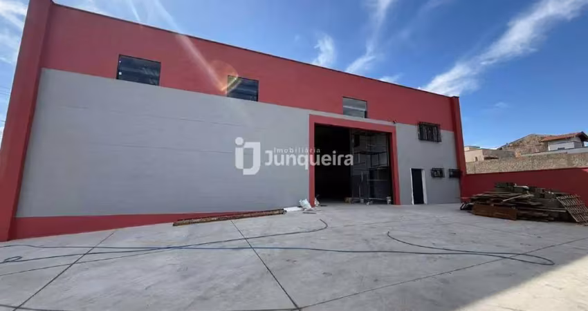 Salão para aluguel, 4 vagas, vila industrial - piracicaba/sp
