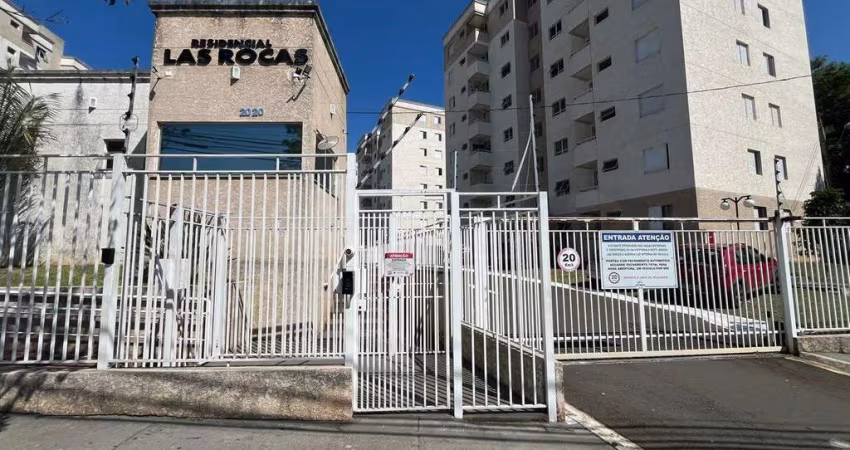 Apartamento para aluguel, 2 quartos, 1 vaga, Água Branca - Piracicaba/SP