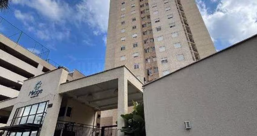 Apartamento para aluguel, 2 quartos, 1 suíte, 2 vagas, Paulista - Piracicaba/SP